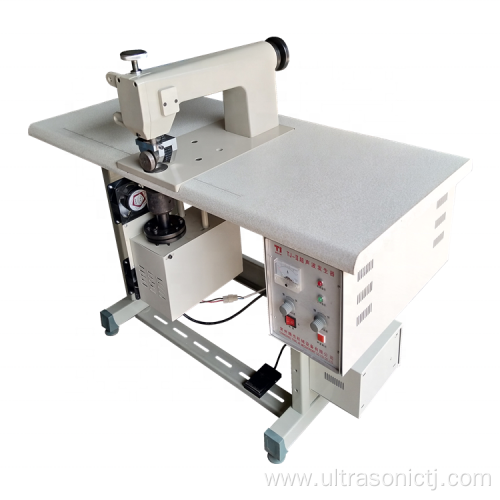 Household manual ultrasonic machine sealing sealer non-woven